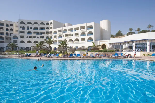 Espace bien-être du Club Framissima Regency Hotel & Spa