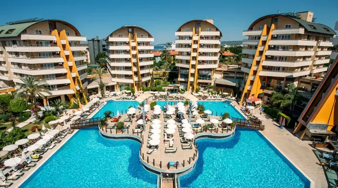 Hôtel Alaiye Resort & Spa