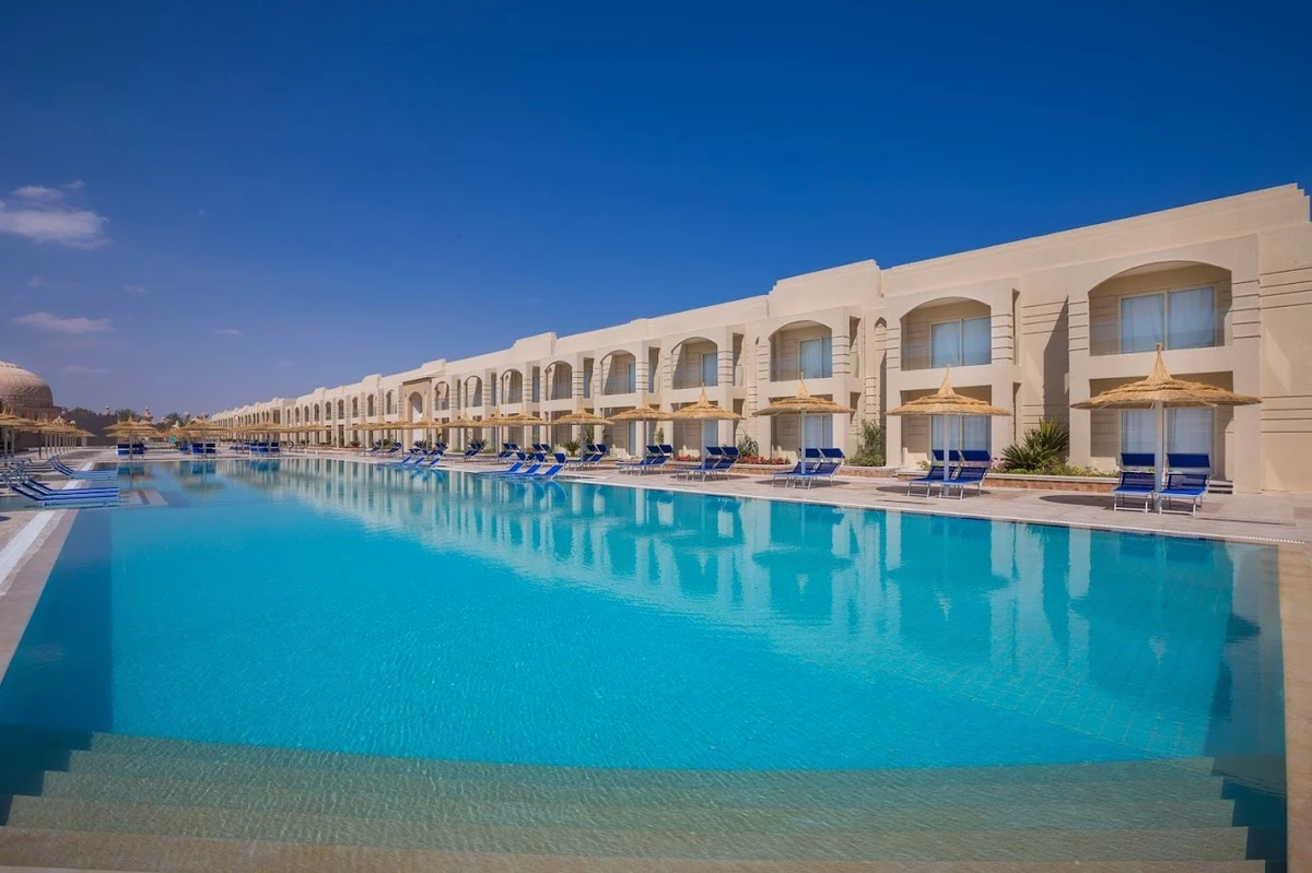 Hôtel Albatros Aqua Park Sharm