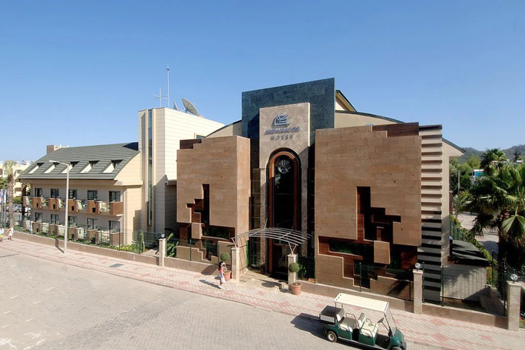 Hôtel Ambassador Plaza - Pour qui ?