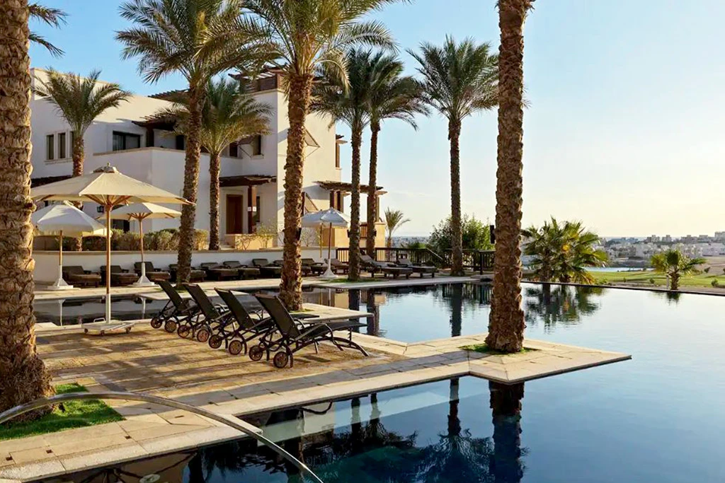 Hôtel Ancient Sands Golf Resort