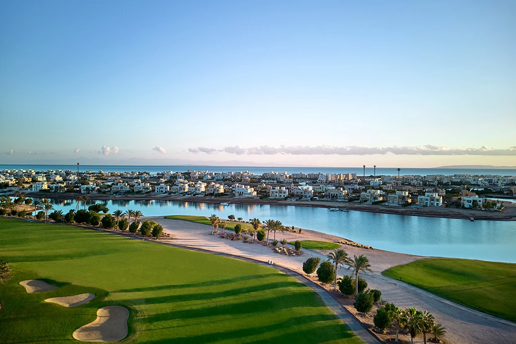 Hôtel Ancient Sands Golf Resort - La journée au fil de l'eau