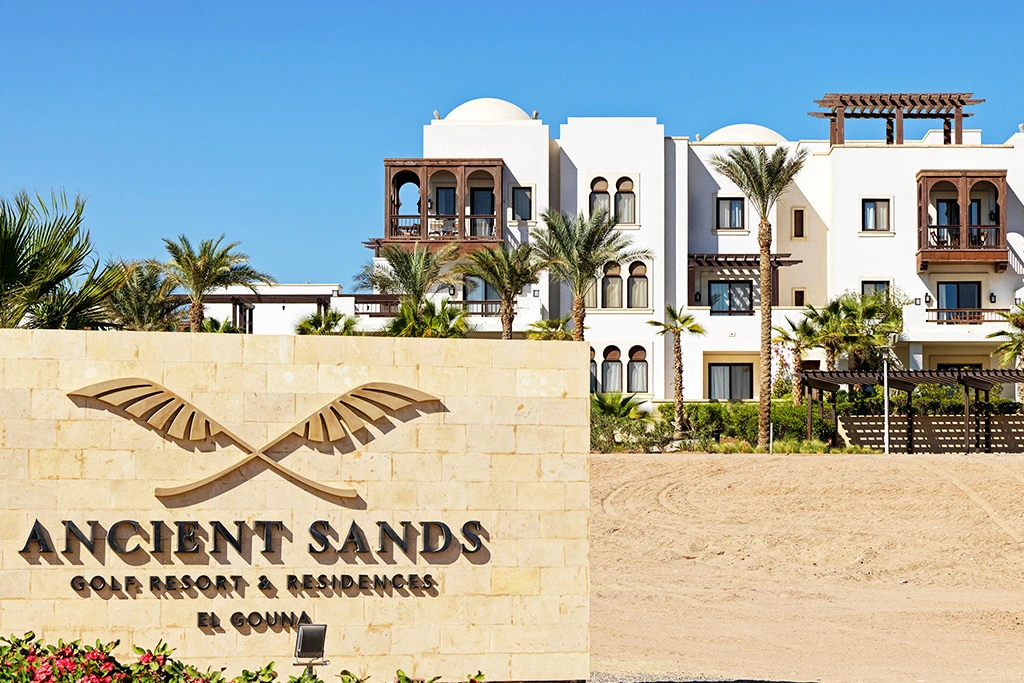 Hôtel Ancient Sands Golf Resort - Le soir, l'ambiance monte