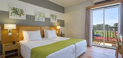 La plage du Hôtel AP Victoria Sports & Beach