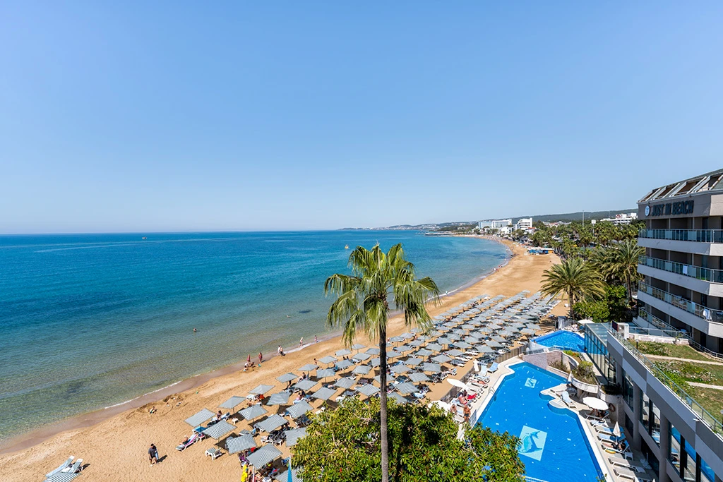 Hôtel Aska Just In Beach