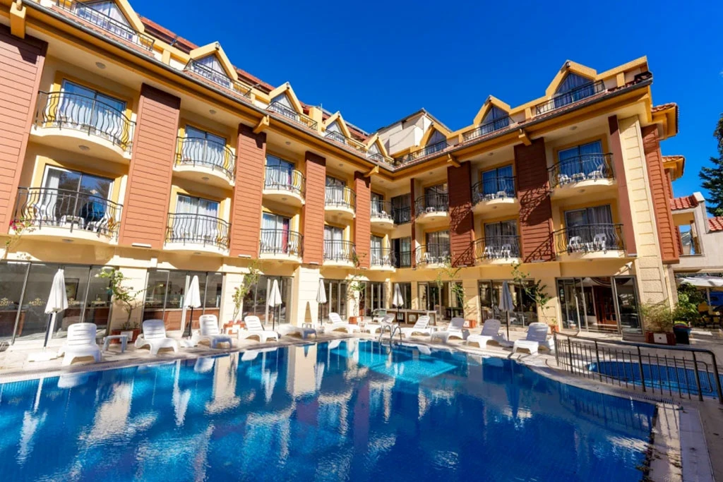 Hôtel Astoria Park & Spa