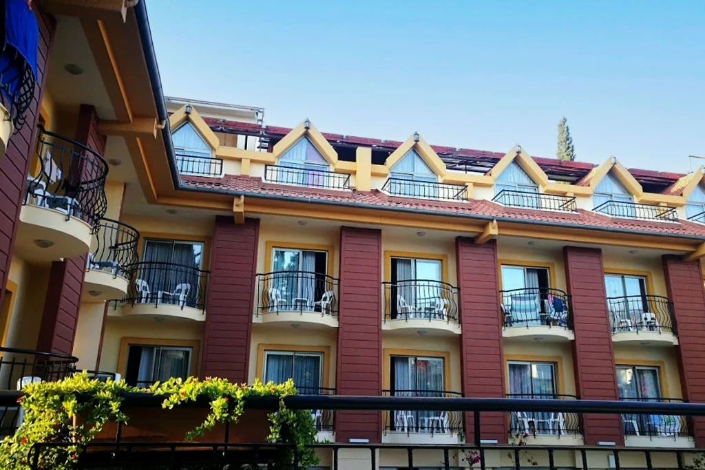 Espace bien-être du Hôtel Astoria Park & Spa