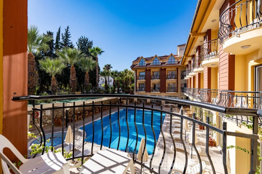 Espace bien-être du Hôtel Astoria Park & Spa