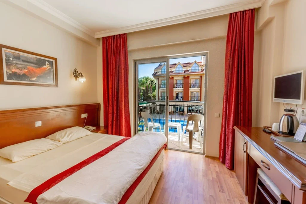 Espace bien-être du Hôtel Astoria Park & Spa