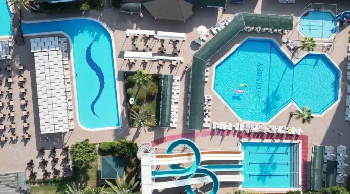 Hôtel Aydinbey Gold Dreams