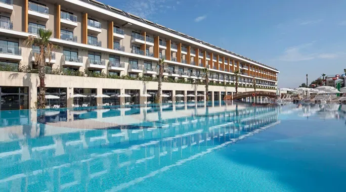 Hôtel Aydinbey Queen's Palace & Spa