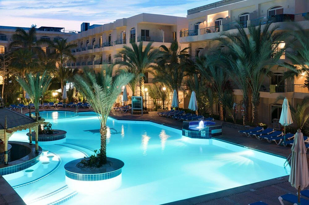 Hôtel Bella Vista Resort - La journée au fil de l'eau