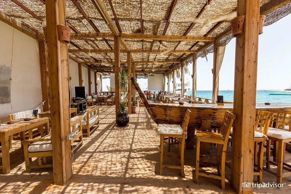 Hôtel Bella Vista Resort - Le soir, l'ambiance monte