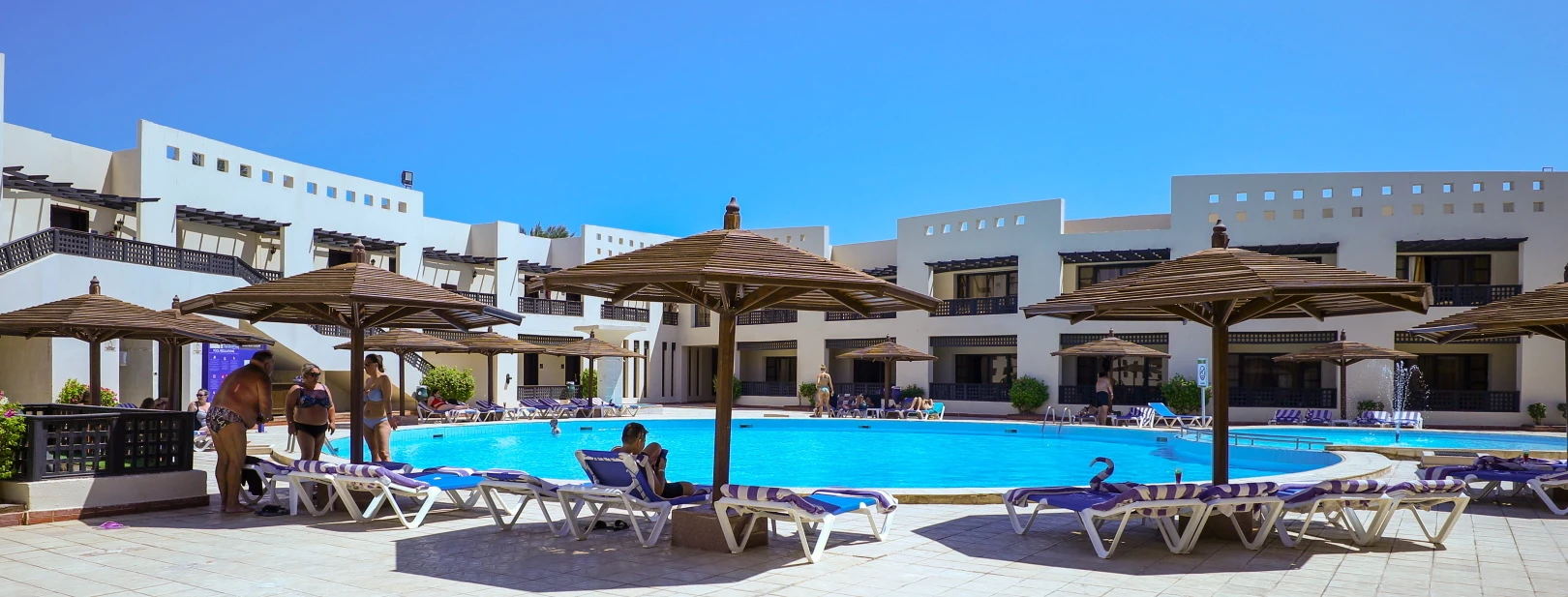 Hôtel Blend Club Aqua Resort