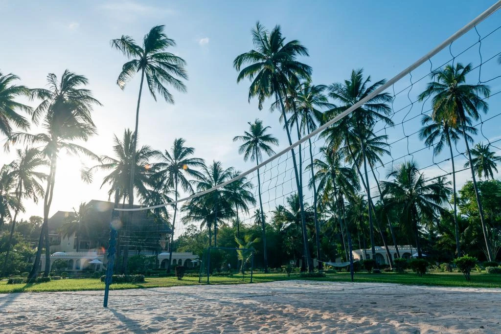 Le bar du Hôtel Blue Bahari Zanzibar