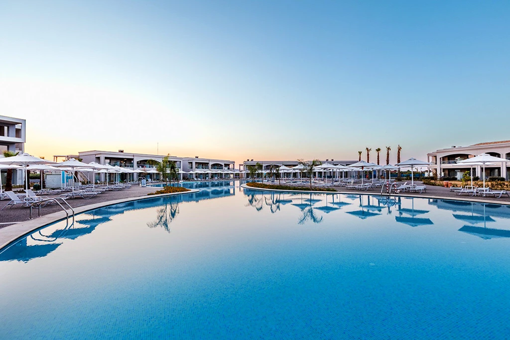 Hôtel Blue Lagoon Queen