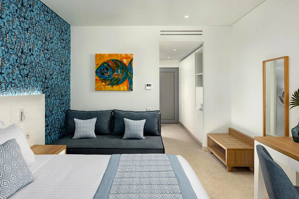 Hôtel Blue Lagoon Queen - Pour qui ?