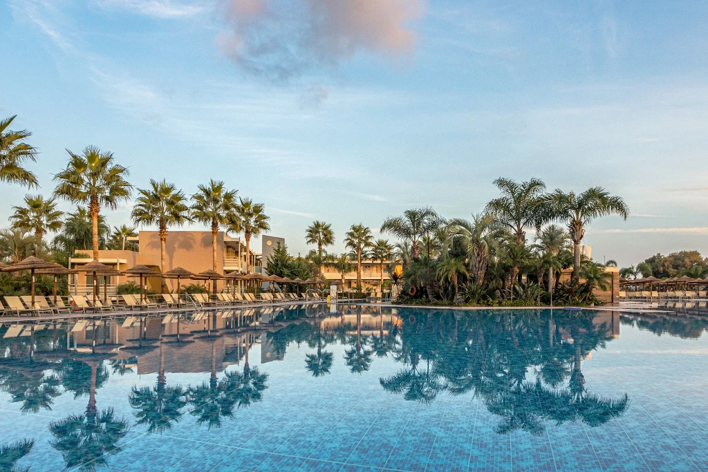 Hôtel Blue Lagoon Resort