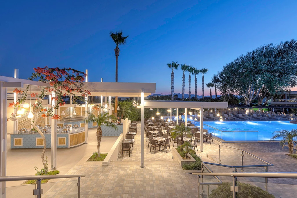 Hôtel Blue Lagoon Resort - Pour qui ?