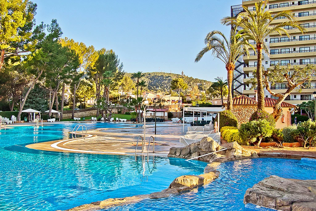 Hôtel BQ Belvedere 4* by Ôvoyages