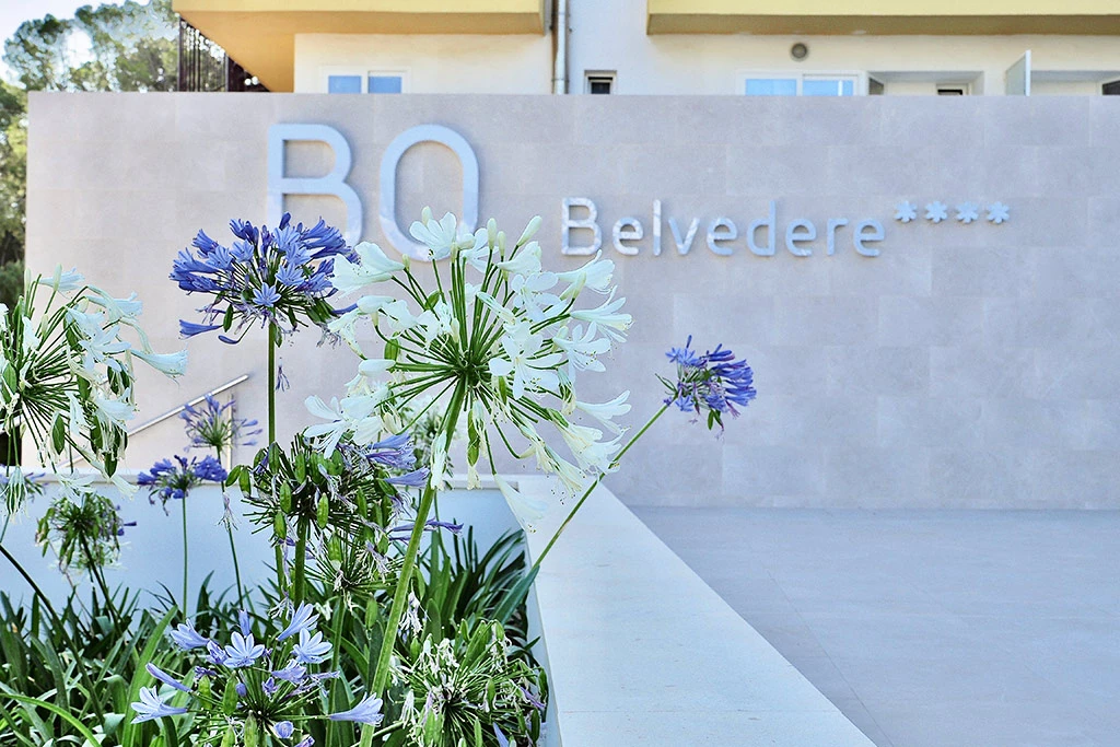 Hôtel BQ Belvedere 4* by Ôvoyages - À table, sans compter