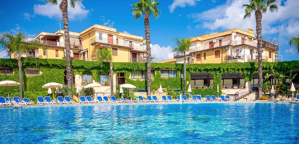 Hôtel Caesar Palace