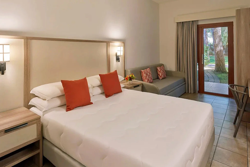 Hôtel Calaserena Resort - Pour qui ?