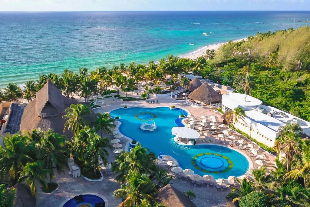 Hôtel Catalonia Royal Tulum 5* Adult Only +18