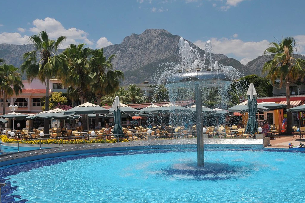 Hôtel Club Boran Mare Beach