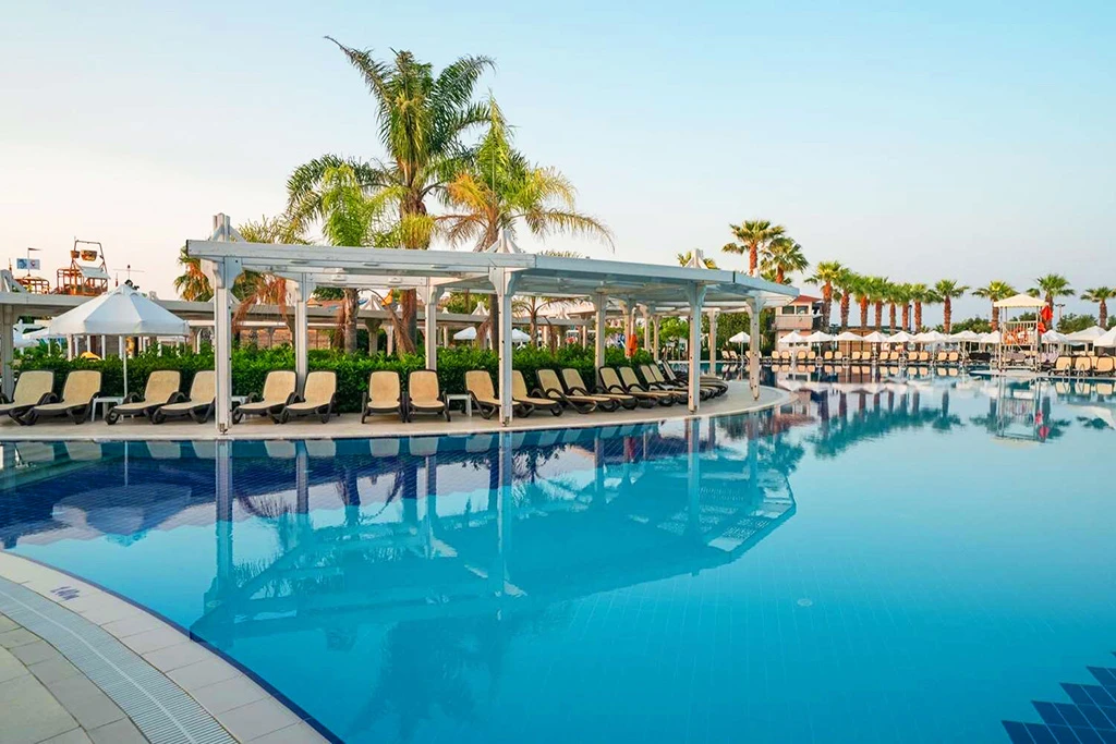 Hôtel Club Calimera Serra Palace