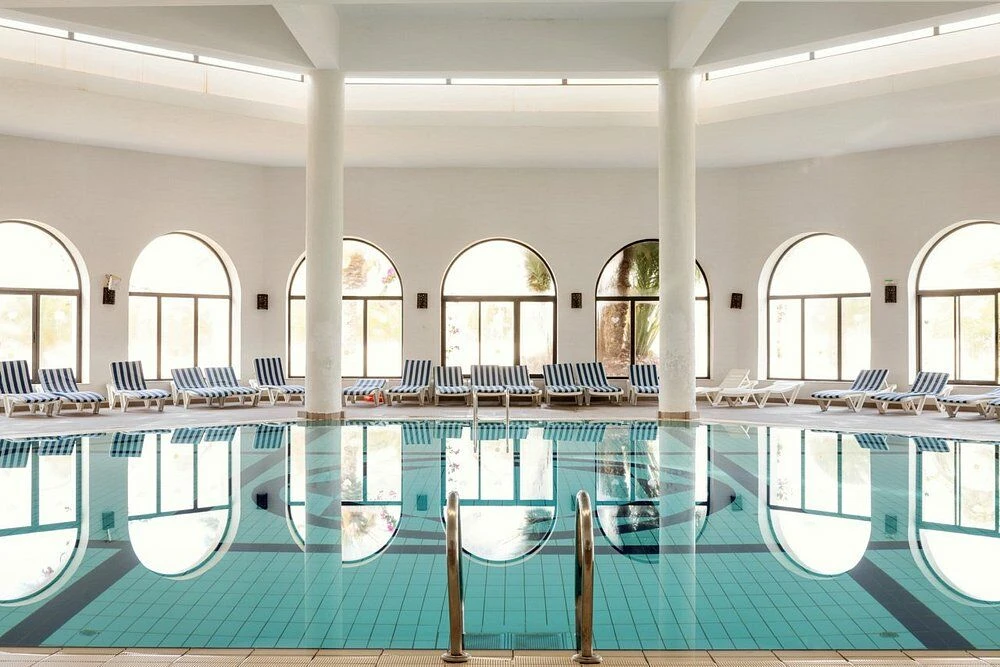 Hôtel Club Palm Azur - La journée au fil de l'eau