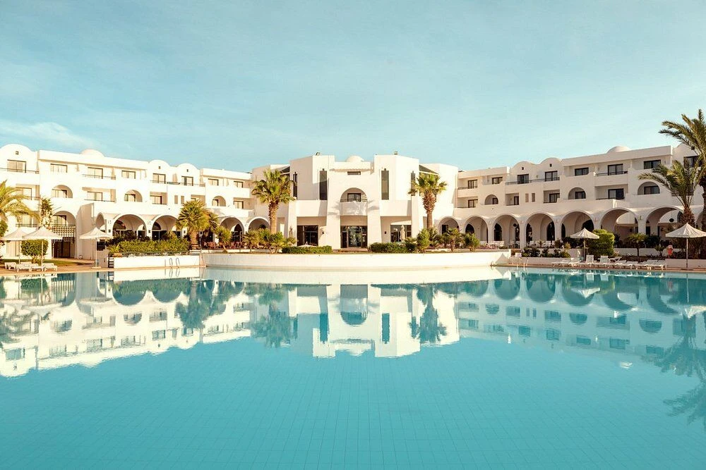 Hôtel Club Palm Azur - Le soir, l'ambiance monte