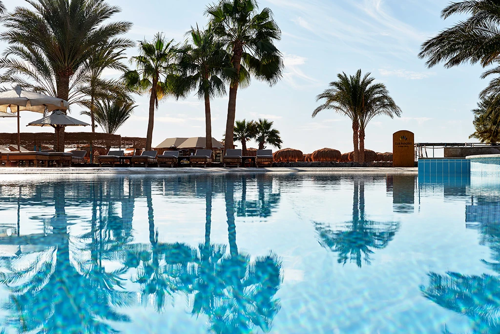 Hôtel Club Paradisio El Gouna