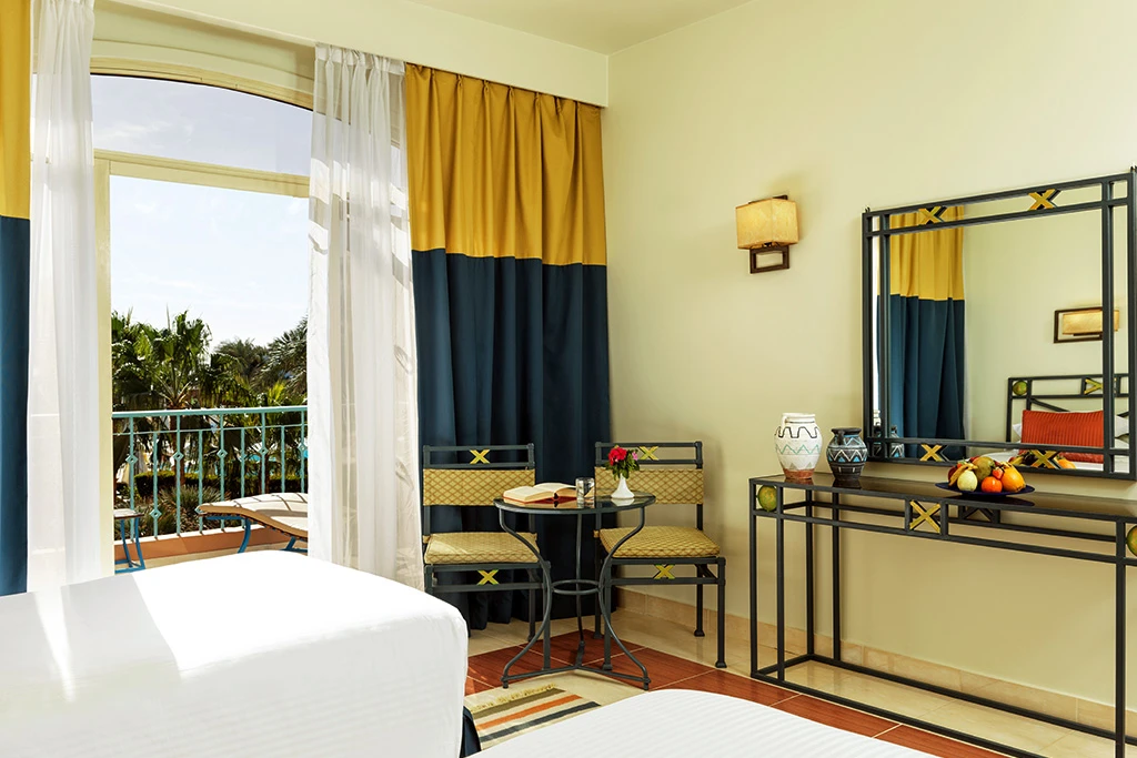 Hôtel Club Paradisio El Gouna - Pour qui ?