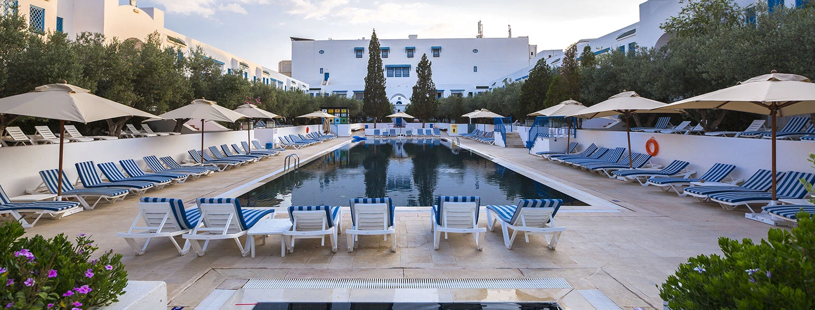 Hôtel Diar Lemdina - La journée au fil de l'eau