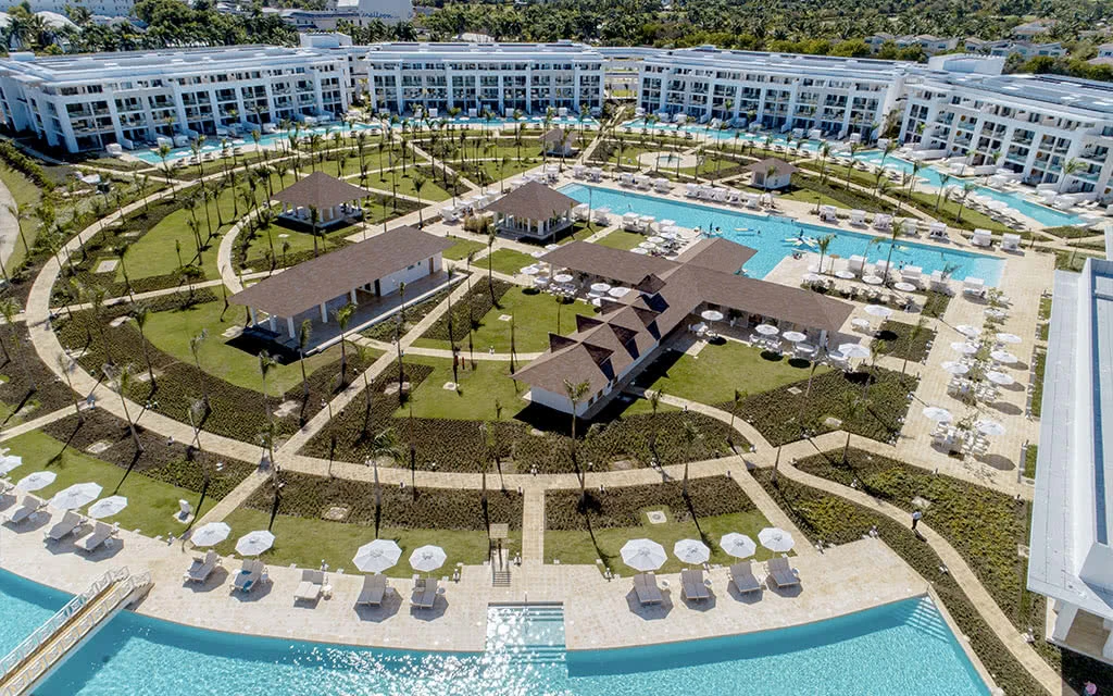 Hôtel Falcons Resort 5* by Meliá (parc Katmandu inclus)