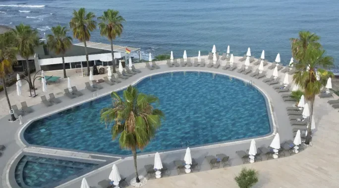 Hôtel Flora Garden Ephesus