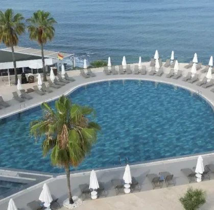 Les jardins du Hôtel Flora Garden Ephesus