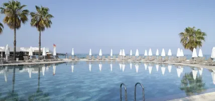 Les jardins du Hôtel Flora Garden Ephesus