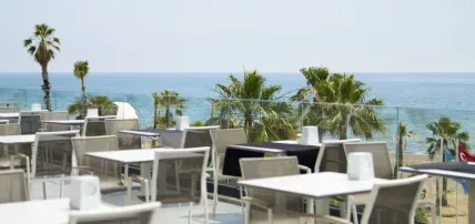 Les jardins du Hôtel Flora Garden Ephesus