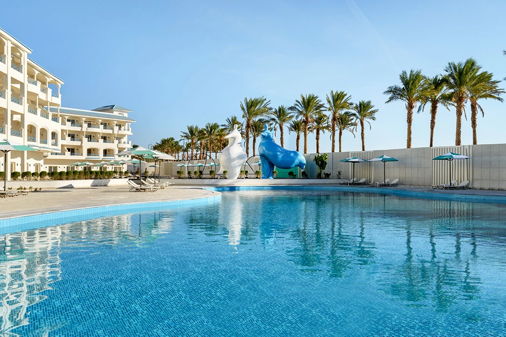 Hôtel Flow Spectrum Resort Sahl Hasheesh