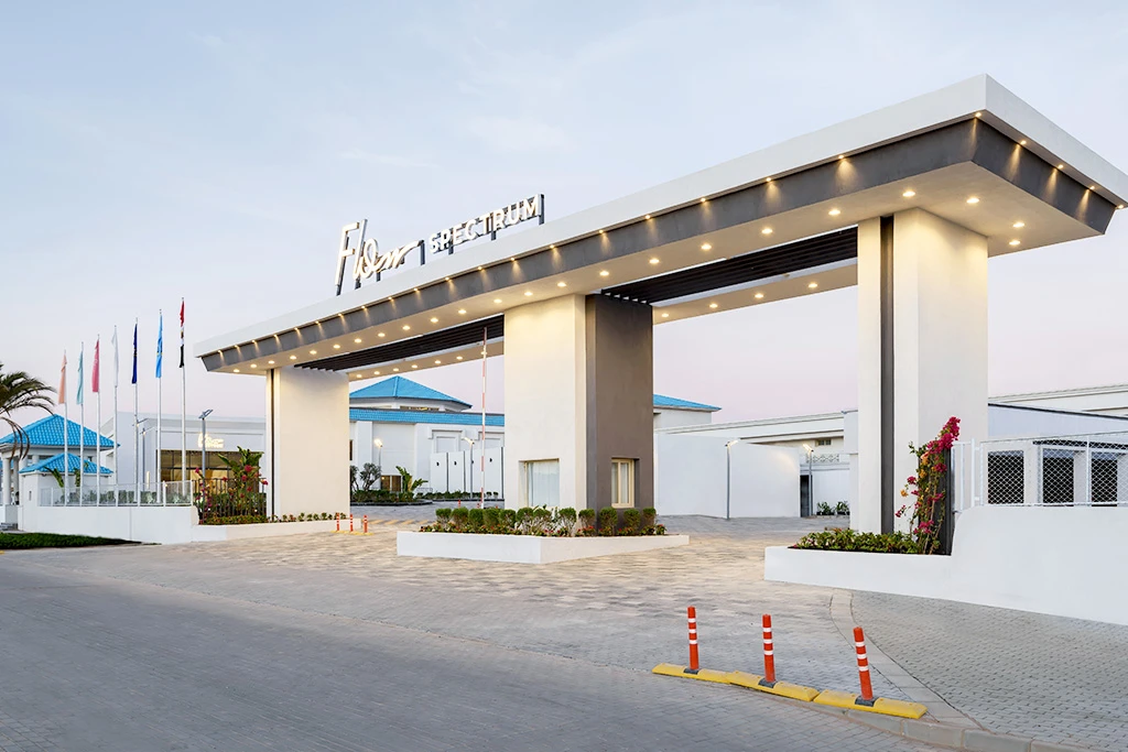 Hôtel Flow Spectrum Resort Sahl Hasheesh - La journée au fil de l'eau