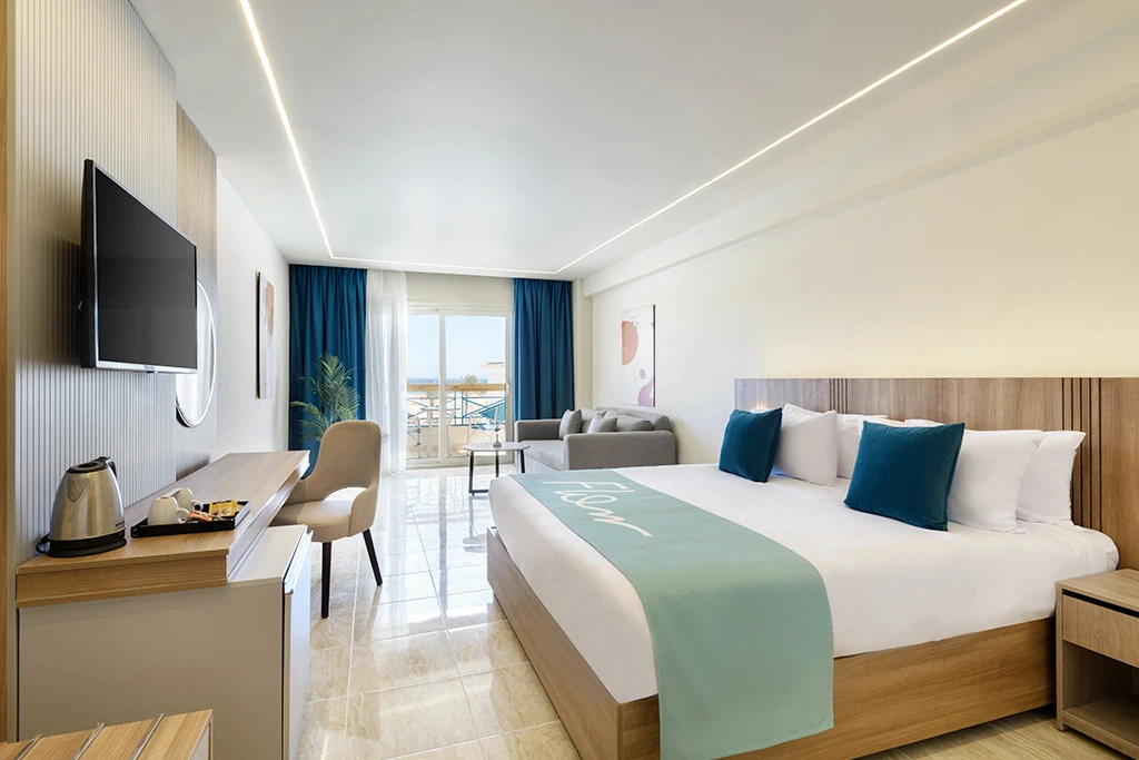 Hôtel Flow Spectrum Resort Sahl Hasheesh - Pour qui ?