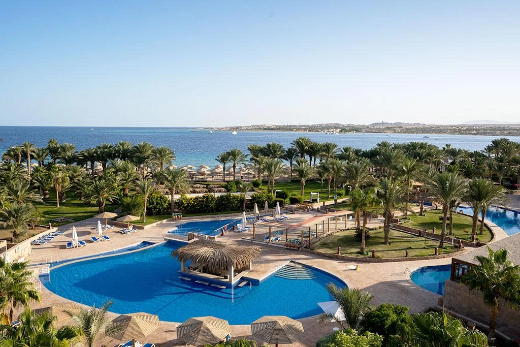 Hôtel Fort Arabesque The Beach 4* by Ôvoyages