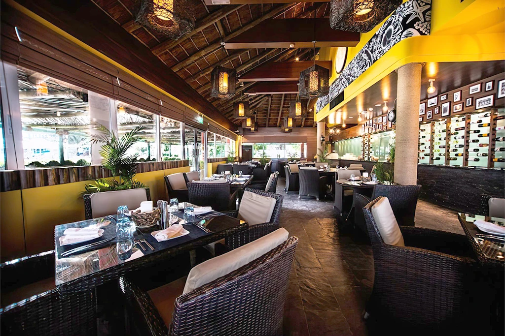 Espace bien-être du Hôtel Fujaïrah Rotana Resort & Spa