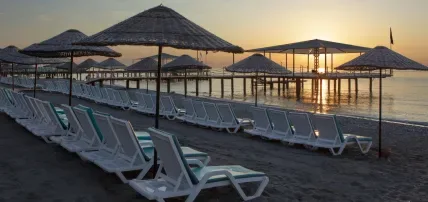 Hôtel Grand Ring - Le soir, l'ambiance monte