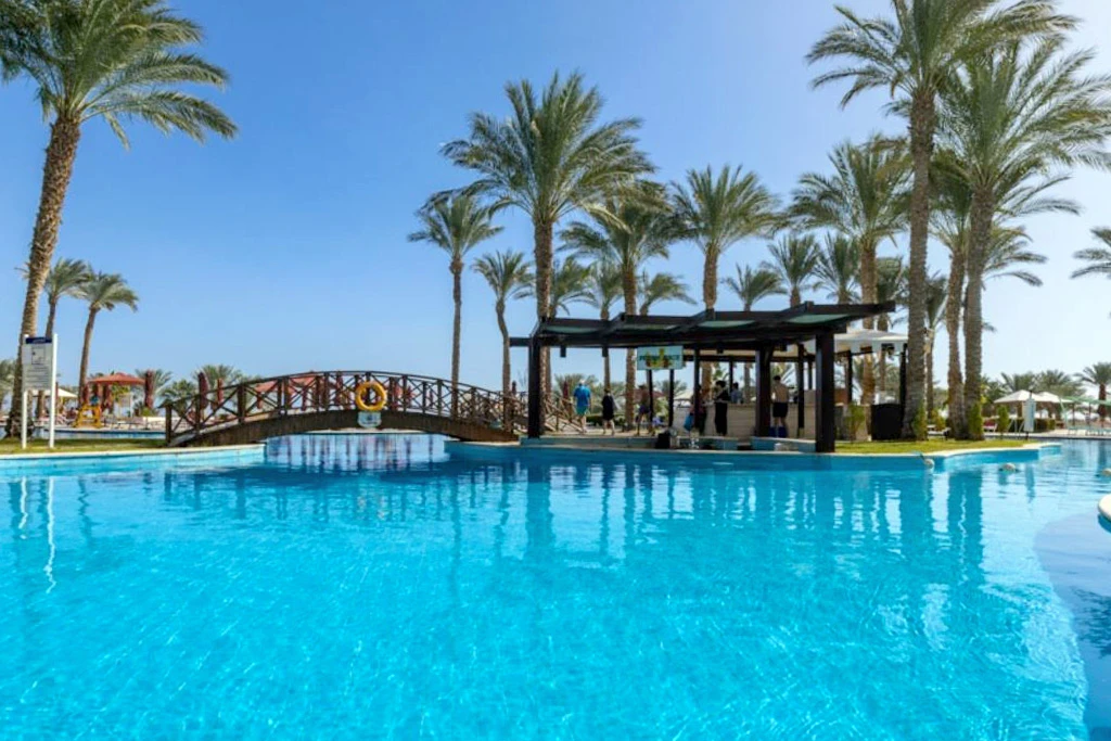 Hôtel Grand Rotana Resort & Spa