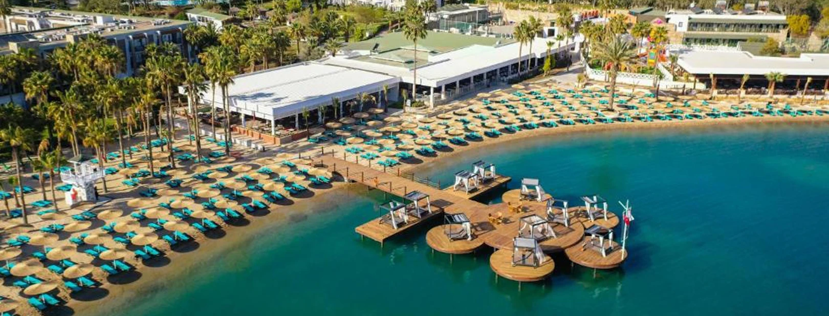 Hôtel Green Bay Resort & Spa