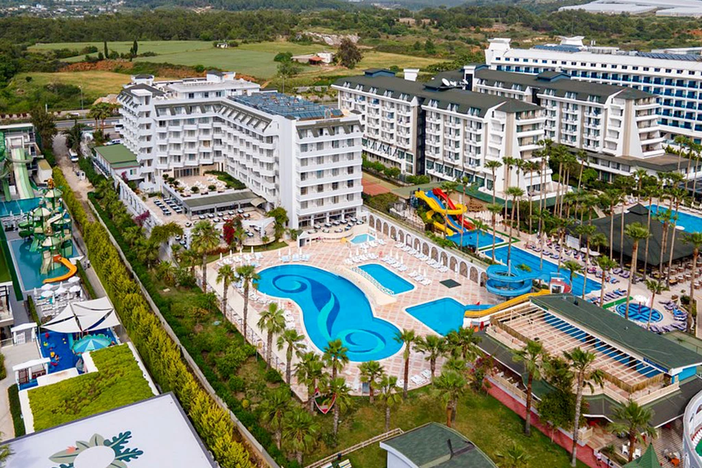 Hôtel Holiday Garden Resort