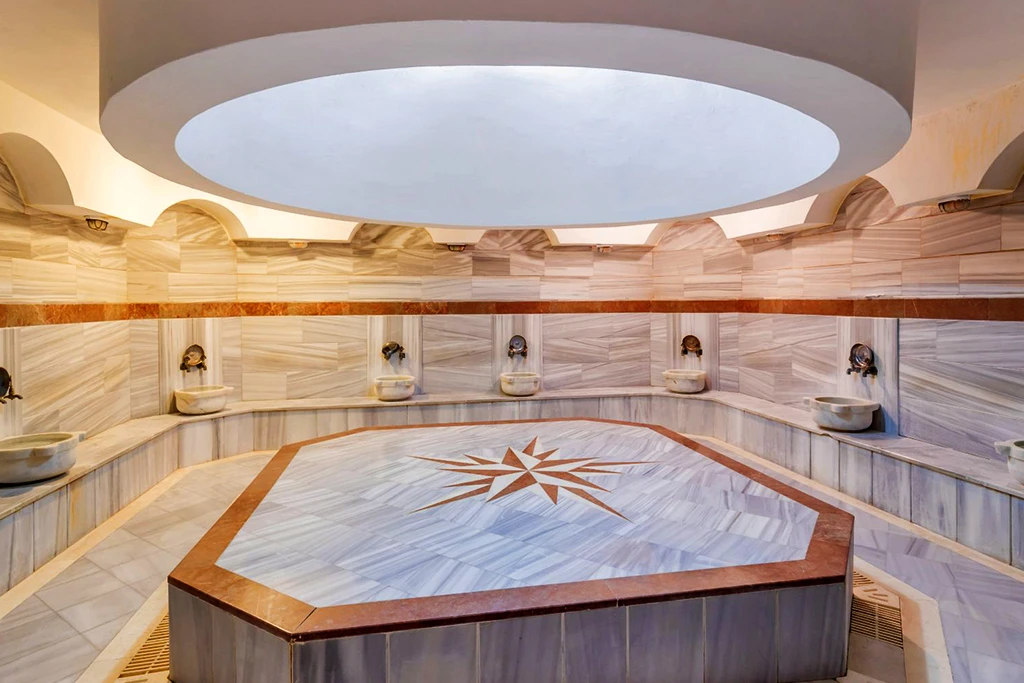 Les jardins du Hôtel Holiday Garden Resort